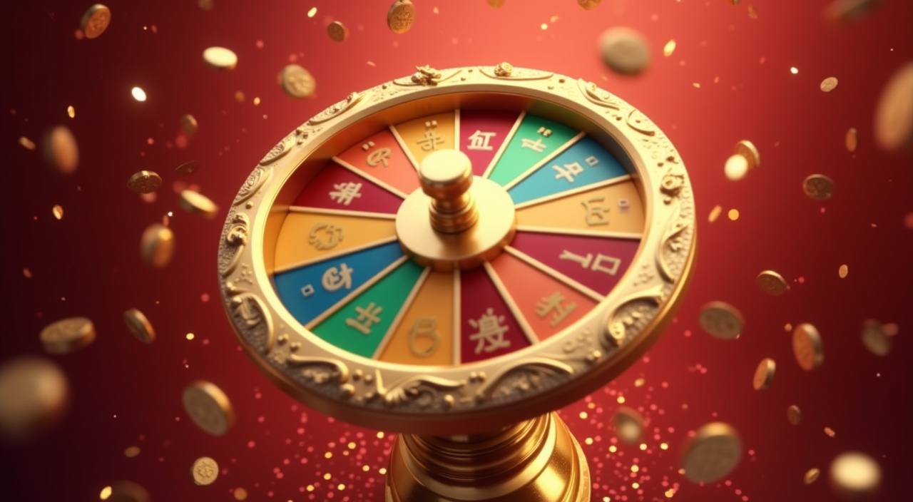 pandar99 Golden Wheel